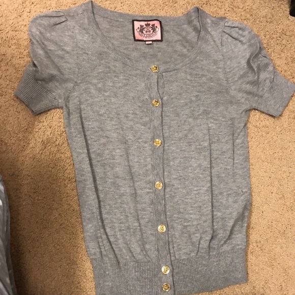 Juicy couture button up shirt 💓 - Picture 3 of 4